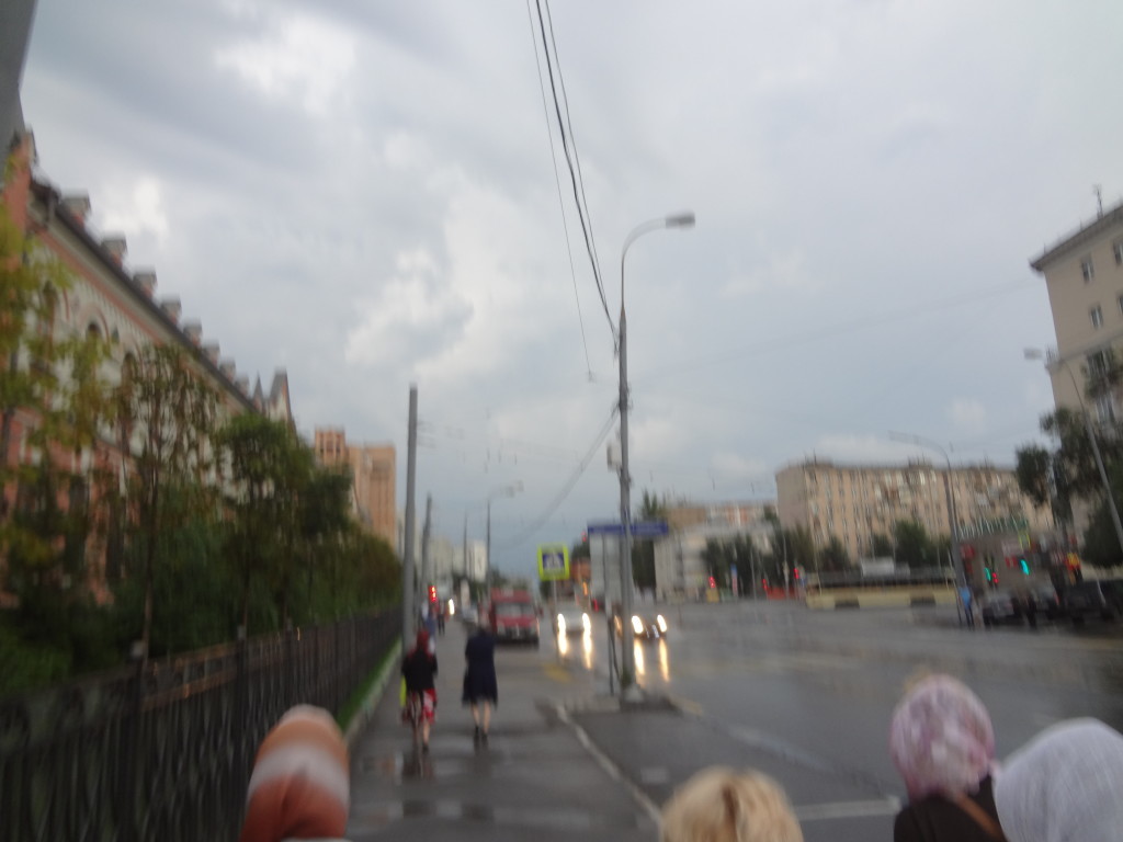 К Матронушке